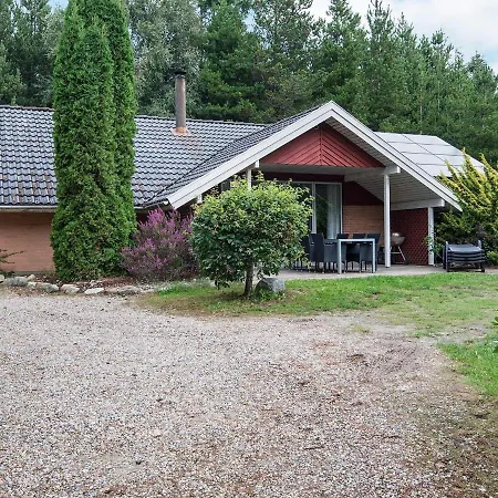 Holiday home 10 Person Holiday In Henne