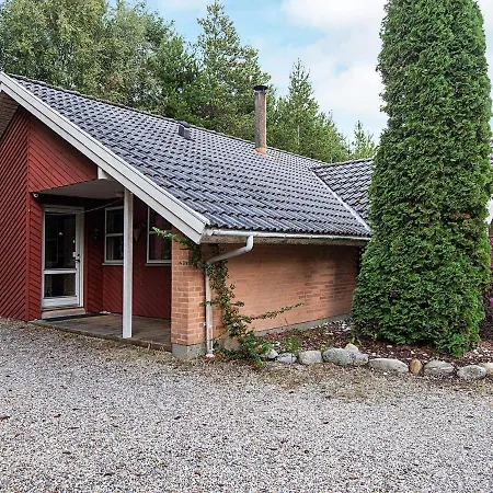 10 Person Holiday In Henne Henne Strand