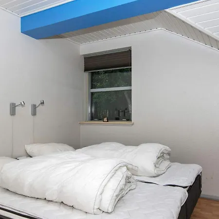 Holiday home 10 Person Holiday In Henne