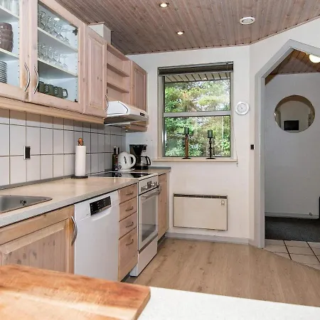 10 Person Holiday In Henne Holiday home *