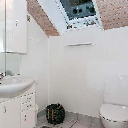 10 Person Holiday In Henne Holiday home Henne Strand
