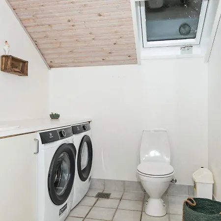 Holiday home 10 Person Holiday In Henne Henne Strand