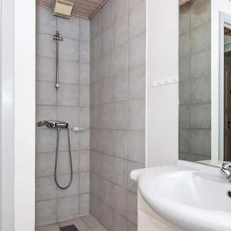 10 Person Holiday In Henne Holiday home