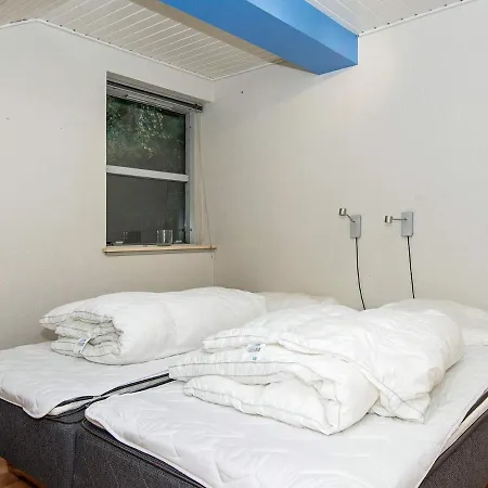 10 Person Holiday In Henne Holiday home *