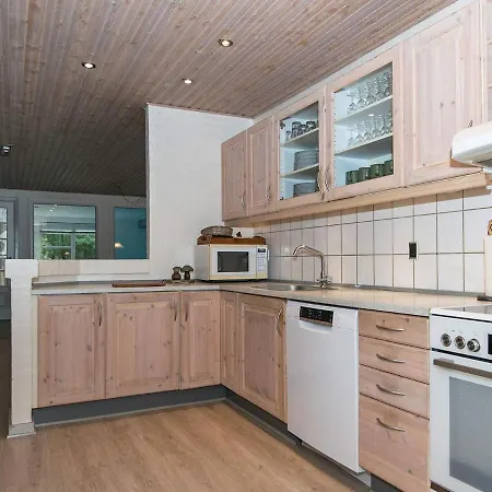 10 Person Holiday In Henne Holiday home