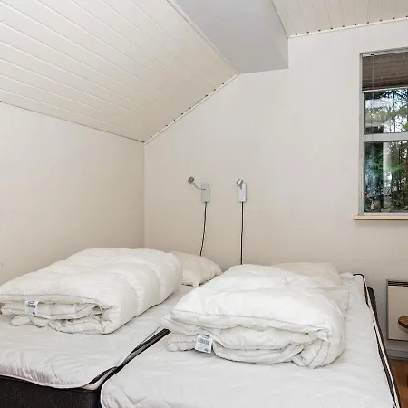 10 Person Holiday In Henne Holiday home *